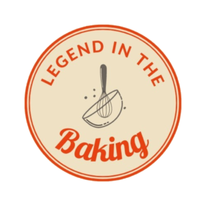 Legend In The Baking